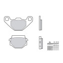 Juego de pastillas de freno  BREMBO 07KS04SDBRE