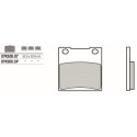 Juego de pastillas de freno  BREMBO 07KS0507BRE