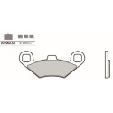Juego de pastillas de freno  BREMBO 07PO02SDBRE