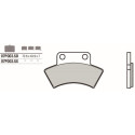 Juego de pastillas de freno  BREMBO 07PO03SDBRE