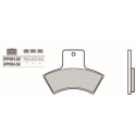 Juego de pastillas de freno  BREMBO 07PO04SDBRE