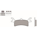 Juego de pastillas de freno  BREMBO 07PO06SDBRE