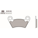 Juego de pastillas de freno  BREMBO 07PO07SDBRE