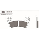 Juego de pastillas de freno  BREMBO 07PO09SDBRE