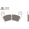 Juego de pastillas de freno  BREMBO 07PO10SDBRE