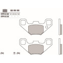 Juego de pastillas de freno  BREMBO 07PO12SXBRE