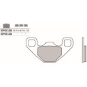 Juego de pastillas de freno  BREMBO 07PO13SDBRE