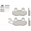 Juego de pastillas de freno  BREMBO 07SU1215BRE