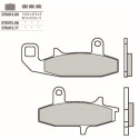 Juego de pastillas de freno  BREMBO 07SU1509BRE