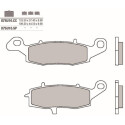 Juego de pastillas de freno  BREMBO 07SU16CCBRE
