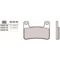 Juego de pastillas de freno Brembo