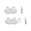 Juego de pastillas de freno Brembo