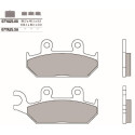 Juego de pastillas de freno Brembo YAMAHA 600 XT E 90- A/