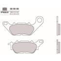 Juego de pastillas de freno  BREMBO 07YA28CCBRE