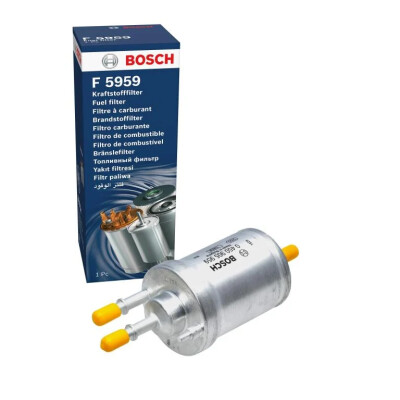 Filtro combustible BOSCH 0 450 906 503