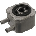 Radiador de aceite, aceite motor METALCAUCHO 5401