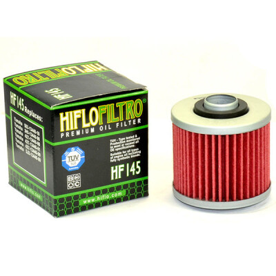 Filtro de aceite HifloFiltro 