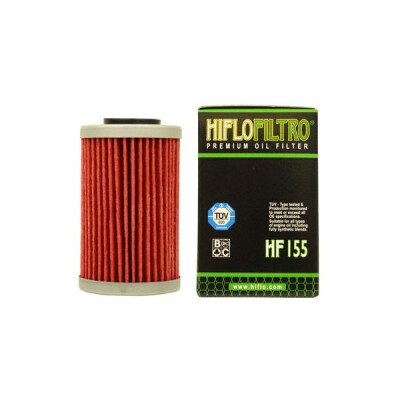 Filtro de aceite HifloFiltro 