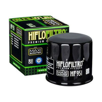 Filtro de aceite HifloFiltro 