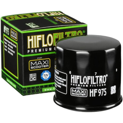 Filtro de aceite HifloFiltro 