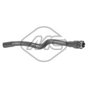 Manguito, intercambiador calor - calefacción METALCAUCHO 98641
