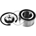 Juego de cojinete de rueda METALCAUCHO 74090