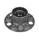 Juego de cojinete de rueda METALCAUCHO 90398