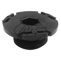 Tapón roscado, colector de aceite METALCAUCHO 2705