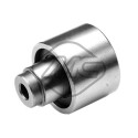 Polea inversión/guía, correa distribución METALCAUCHO 6286