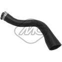 Tubo flexible de aire de sobrealimentación METALCAUCHO 9677