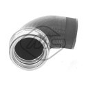 Tubo flexible de aire de sobrealimentación METALCAUCHO 9738