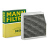 Filtro, aire habitáculo adsotop MANN-FILTER CUK 26 007