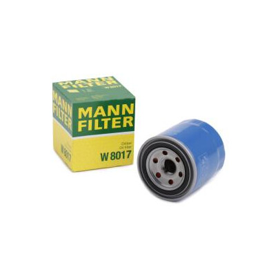 Filtro de aceite MANN-FILTER W 8017