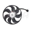 Ventilador, refrigeración del motor DOGA EVW035