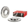 Disco de freno BREMBO 09.7261.10