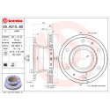 Disco de freno BREMBO 09.A315.60