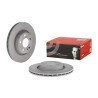 Juego de 2 discos de freno BREMBO 09.D533.13