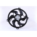 Ventilador, refrigeración del motor NISSENS 85674
