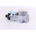 Radiador de aceite, aceite motor NISSENS 91124