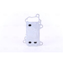 Radiador de aceite, aceite motor NISSENS 91151