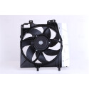 Ventilador, refrigeración del motor