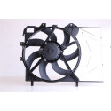 Ventilador, refrigeración del motor
