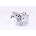 Radiador de aceite, aceite motor NISSENS 90893