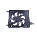 Ventilador, refrigeración del motor