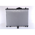 Radiador, refrigeración del motor