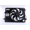 Ventilador, refrigeración del motor