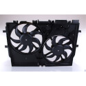 Ventilador, refrigeración del motor