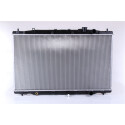 Radiador, refrigeración del motor