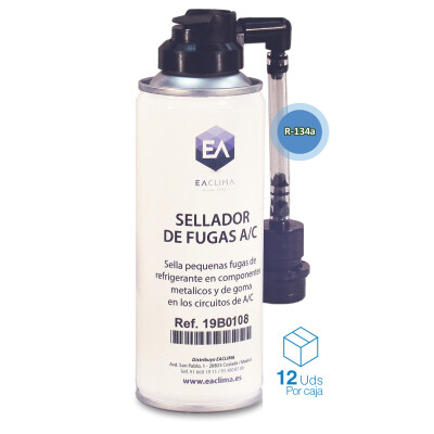 Cilindro de presión, detecc. de fugas (aire acondicionado) EACLIMA 19B0000ELA