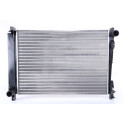 Radiador, refrigeración del motor